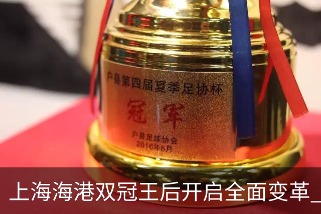 上海海港双冠王后开启全面变革 三大难题无法回避