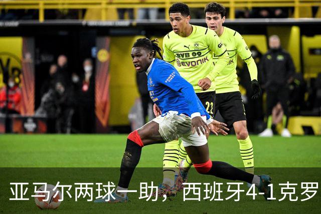 亚马尔两球一助，西班牙4-1克罗地亚，迎欧国联2连胜