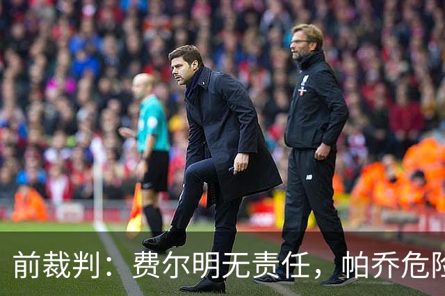 前裁判：费尔明无责任，帕乔危险动作