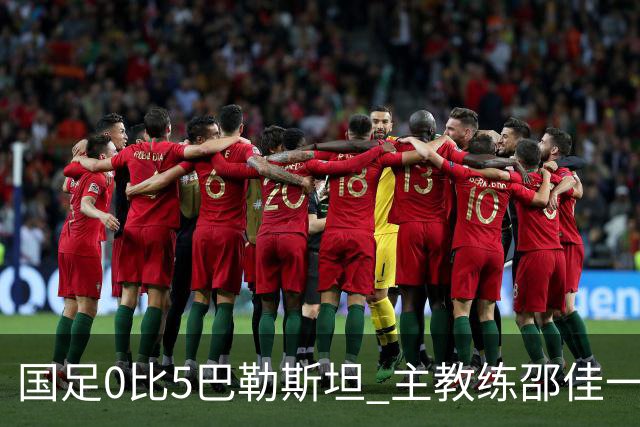 国足0比5巴勒斯坦 主教练邵佳一：我的责任