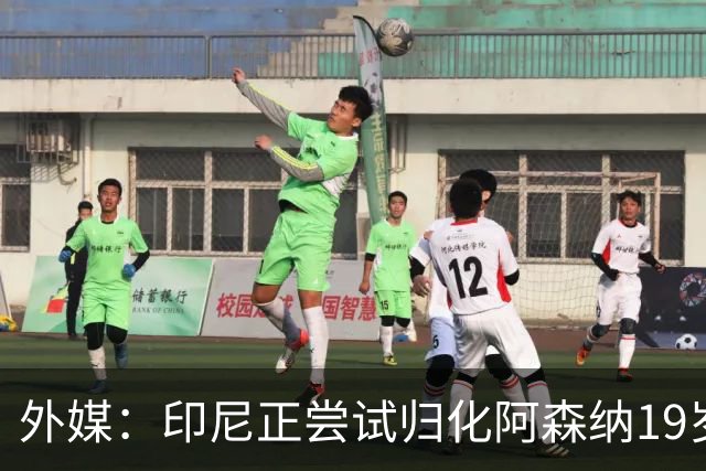 外媒：印尼正尝试归化阿森纳19岁中场德米安-阿古斯廷