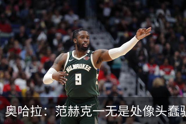 奥哈拉：范赫克一无是处像头蠢驴，为热刺签下他的人应该被开除