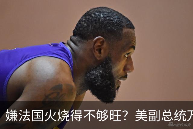 嫌法国火烧得不够旺？美副总统万斯亲自下场浇油：早就警告过你们