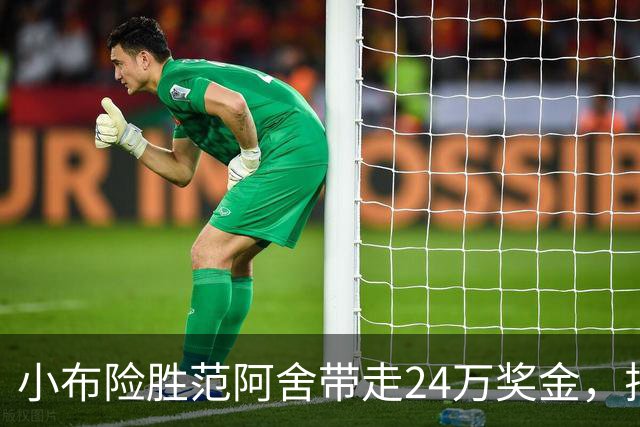 小布险胜范阿舍带走24万奖金，排名来到89，安娃生涯首胜压力娃