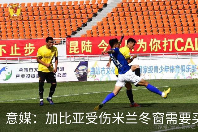 意媒：加比亚受伤米兰冬窗需要买中卫，关注伊纳西奥和金玟哉