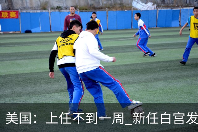 美国：上任不到一周 新任白宫发言人遭解职