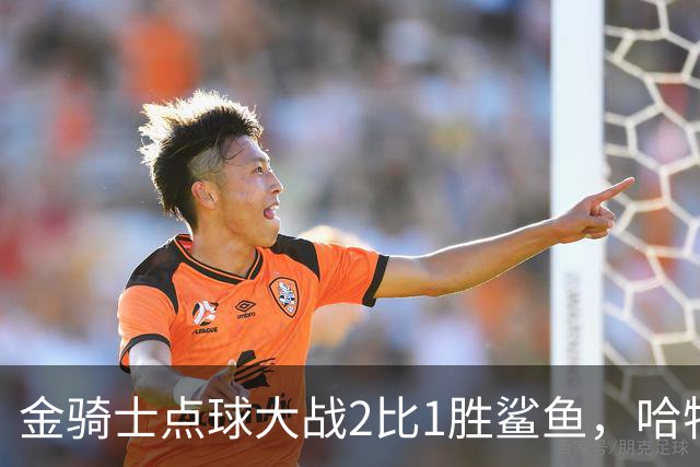 金骑士点球大战2比1胜鲨鱼，哈特首秀28次扑救拿第一星