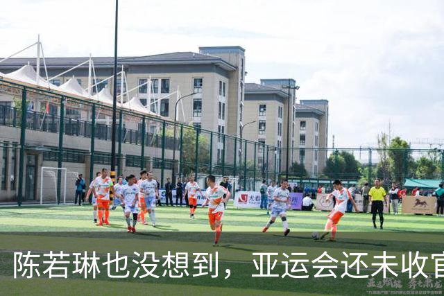 陈若琳也没想到，亚运会还未收官，全红婵凭一举动，大赚国人口碑