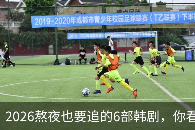 2026熬夜也要追的6部韩剧，你看过哪几部？