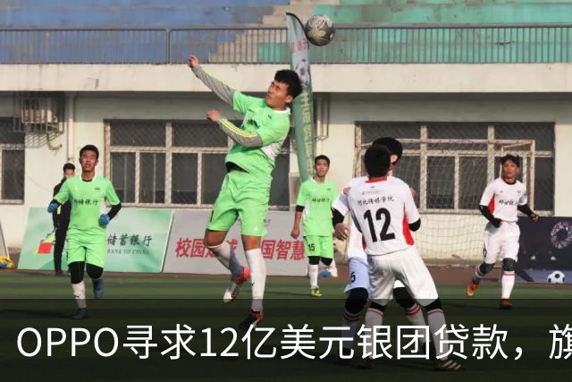 OPPO寻求12亿美元银团贷款，旗舰手机刚刚涨价